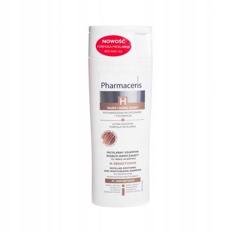 Pharmaceris Szampon łagodzący 250 ml zdjęcie 1