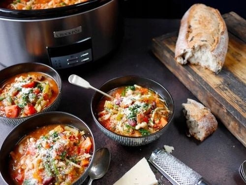 Wolnowar CROCKPOT CSC063X Czarno-srebrny na Arena.pl