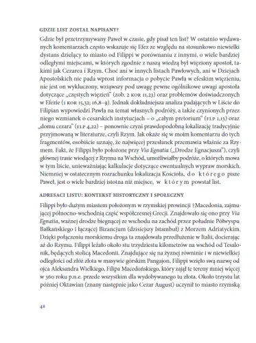 Listy do Filipian, Kolosan, Filemona na Arena.pl