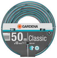 WĄŻ OGRODOWY CLASSIC 1/2', 50 M - HG-18010-20