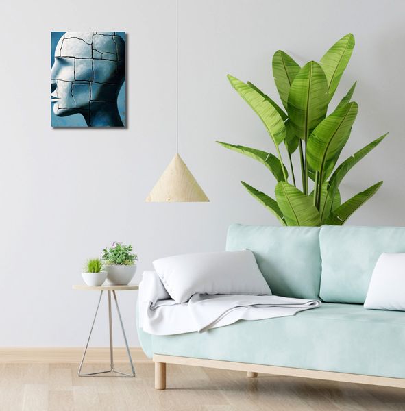 Obraz 30x40cm Defragmentacja Dysku zdjęcie 2