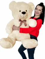 MIŚ PLUSZOWY XL PREZENT NA OSIEMNASTKĘ 18 URODZINY