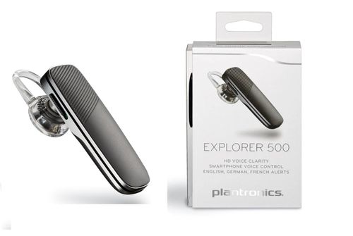 PLANTRONICS EXPLORER 500 SŁUCHAWKA BLUETOOTH CZARNA na Arena.pl
