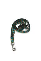 A-086 SMYCZ DLA PSA ROMB 25MM/330CM Kolor - Zielony
