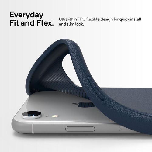 Caseology Vault Case - etui do iPhone XR (granatowe) na Arena.pl