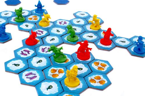 Gra Hej to moja ryba! na Arena.pl