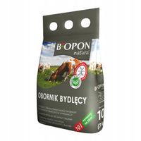 BIOPON OBORNIK BYDLĘCY NATURALNY NAWÓZ 10L GRANULAT DO WSZYSTKICH UPRAW