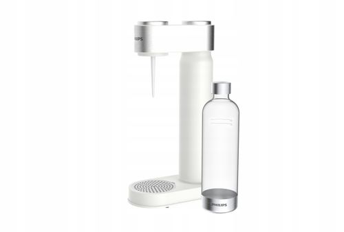 Saturator do wody PHILIPS GoZero ADD4902WH/10 Biały na Arena.pl