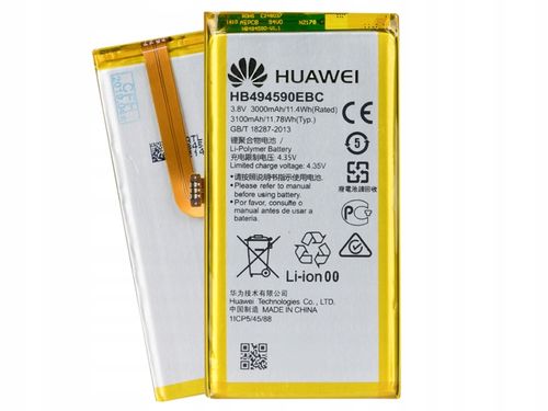 ORYGINALNA BATERIA HUAWEI HB494590EBC HONOR 7 na Arena.pl