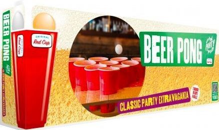 Gra Beer Pong na Arena.pl