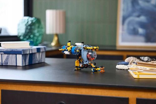 42201 - lego technic - badawcza łódź podwodna na Arena.pl