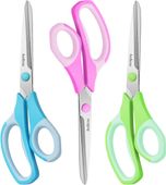 Nożyczki uniwersalne klasa premium 21,8cm 3 szt.