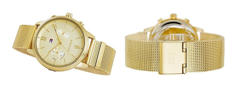 Zegarek Damski Tommy Hilfiger Blake 1782302 + BOX zdjęcie 11