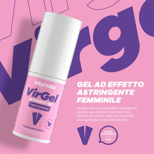żel stymulujący intymate virgel 30ml intimateline na Arena.pl