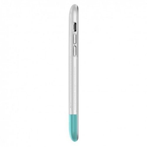 Spigen Classic C1 iPhone X blue 057CS23198 na Arena.pl
