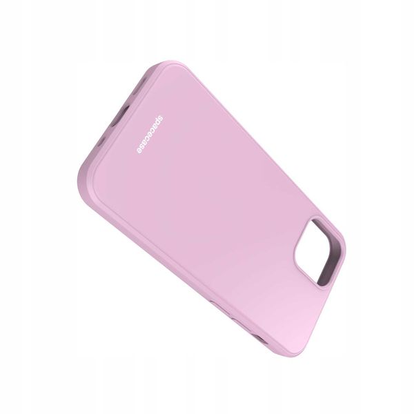 Spacecase Silicone Case Iphone 12 Mini Lilac zdjęcie 8