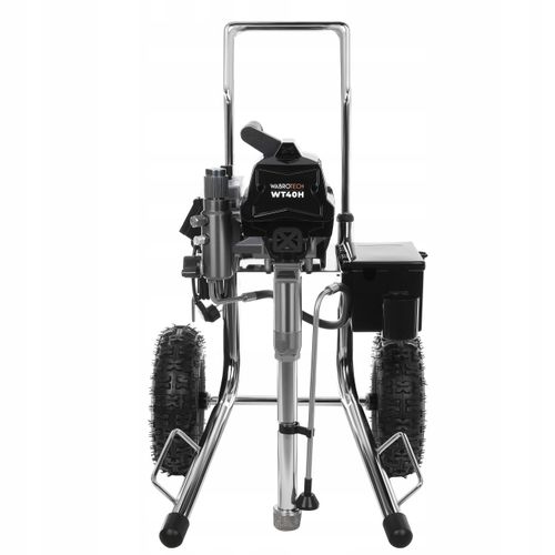 Agregat malarski WABROTECH WT40H airless hydrodynamiczny do ścian i sufitów na Arena.pl