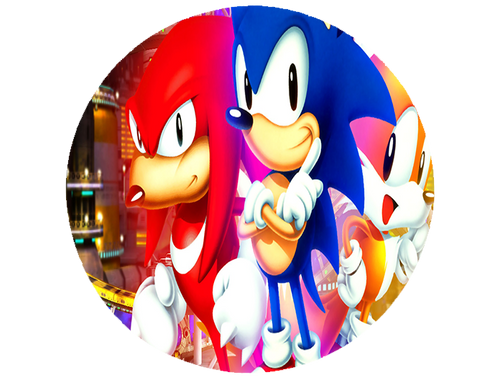 Podkładka pod myszkę Sonic na Arena.pl