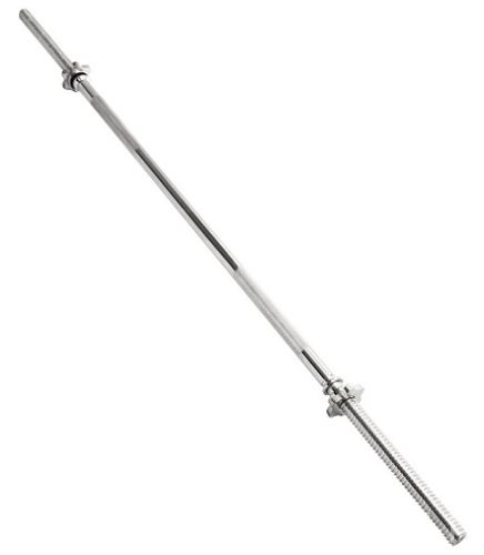 Gryf prosty 180cm/25mm z zaciskami na Arena.pl