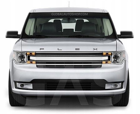 Ford Flex - Chromowane Listwy Grill Chrom Atrapy Zderzaka Tuning na Arena.pl