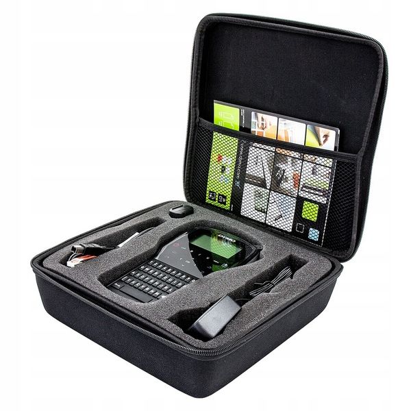 Drukarka etykiet DYMO LabelManager LM280 zestaw walizkowy + 2 taśmy zdjęcie 3