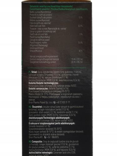 Aptus Apto-flex Equine Vet syrop 1000ml na Arena.pl