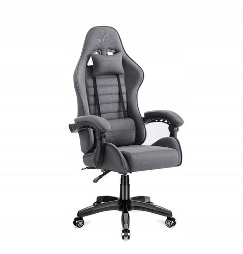 FOTEL GAMINGOWY DLA GRACZA BIUROWY HELL'S na Arena.pl