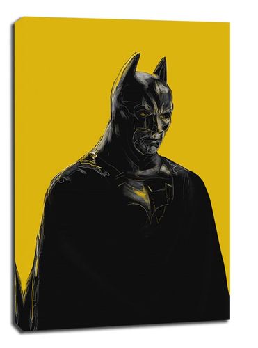 Batman - obraz na płótnie 60x80 cm na Arena.pl