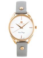 ZEGAREK G. ROSSI - 12191A-3B4 (zg797b)  + BOX