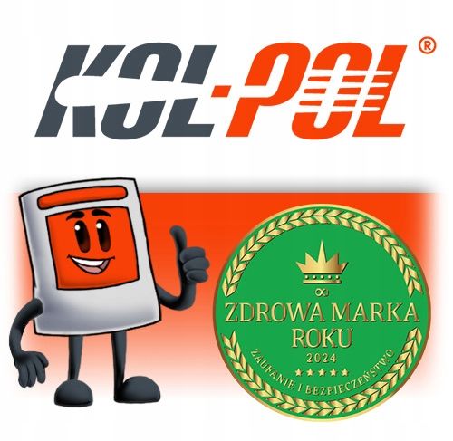 FASOLA CZERWONA 1kg Fasolka Red Kidney naturalna wysoka jakość Kol-Pol na Arena.pl