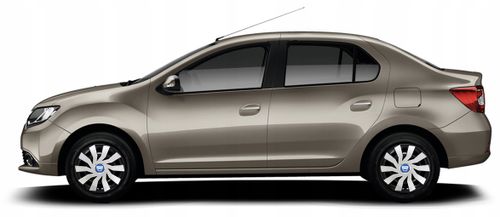 KOŁPAKI 15'' DACIA - Sandero Logan MCV VAN CLM na Arena.pl