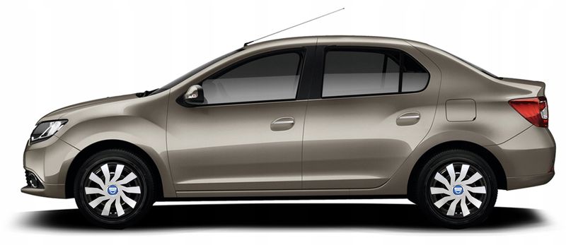 KOŁPAKI 15'' DACIA - Sandero Logan MCV VAN CLM zdjęcie 5