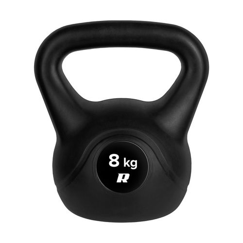 Kettlebell 8kg kettle hantel obciążenie odważnik kula do ćwiczeń ABS Rebel na Arena.pl