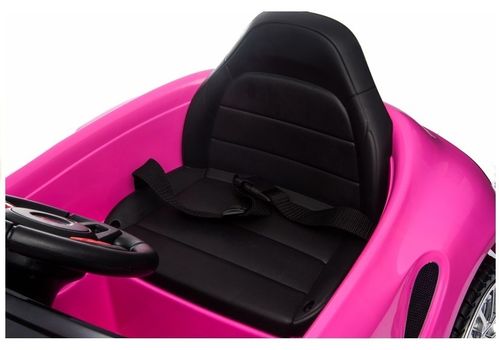 Auto na Akumulator S2988 Różowy na Arena.pl