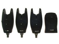 2 x ZESTAW SYGNALIZATORÓW PROLOGIC BAT+ ALARM 3+1