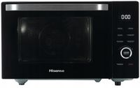Kuchenka mikrofalowa HISENSE Super Combo H30MOBS10HC 4w1 1000W 30L Czarna