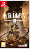 Gra Nintendo Switch CENEGA Little Nightmares III