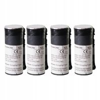 BEZZAPACHOWE i BEZDYMNE FONTANNY SCENICZNE WEWNĘTRZNE 2m 30sek 4 sztuki