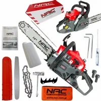 Pilarka Piła Spalinowa NAC 38 cm3 1,3 kW 35 cm