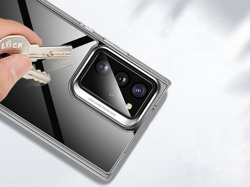 Etui ESR Ice Shield do Samsung Galaxy Note 20 Clear na Arena.pl