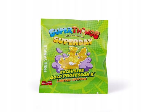 SUPERTHINGS Sekretna Baza Fury Storm na Arena.pl