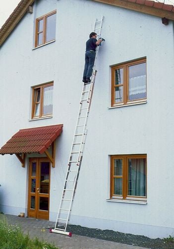 KRAUSE CORDA drabina aluminiowa 3x11 30429 na Arena.pl