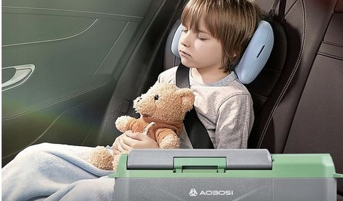 Przenośna lodówka z trybami MAX i ECO 17L AAOBOSI szara 60x33,4x32,4 cm na Arena.pl