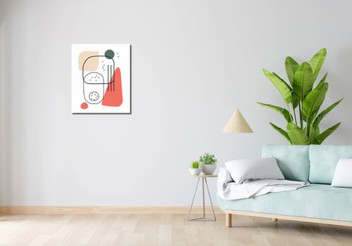 Obraz 50x60cm Przestrzenność na Arena.pl