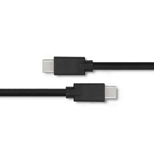 Qoltec Kabel USB 3.1 typ C męski | USB 3.1 typ C męski | 2.5m | Czarny na Arena.pl