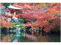 60X40CM KOLOROWY PEJZAŻ OBRAZ