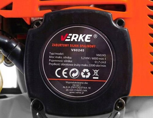 Deget V60245 Silnik spalinowy zaburtowy 5,2 KM V60245 SILNIK SPALINOWY na Arena.pl