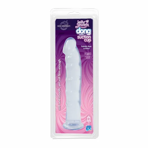 Doc Johnson - Dildo z przyssawką na Arena.pl