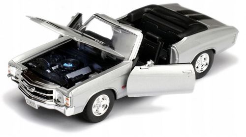 Chevrolet Chevelle SS 454 na Arena.pl