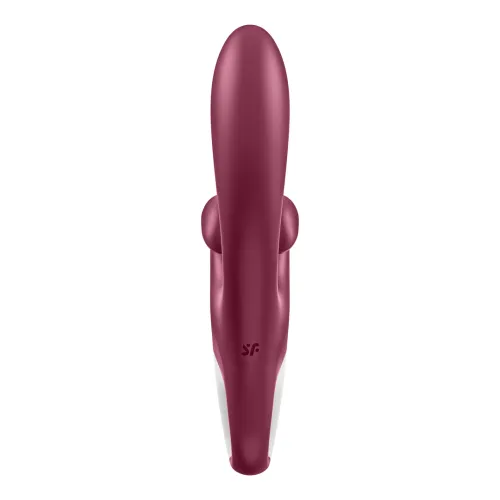 satisfyer - podwójny stymulator króliczek touch me na Arena.pl